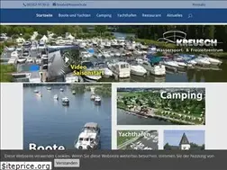 Sites similar to kreusch-wassersport.de