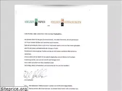 Sites similar to kreuser.de