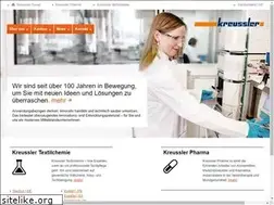 Sites similar to kreussler.com