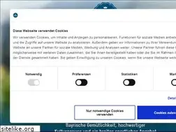 Sites similar to kreuth.de