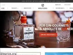 Sites similar to kreutzers.eu