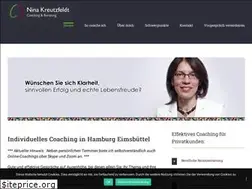 Sites similar to kreutzfeldt-coaching.de