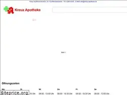 Sites similar to kreuz-apotheke.de