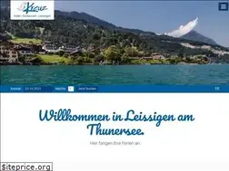 Sites similar to kreuz-leissigen.ch