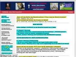 Sites similar to kreuzamhimmel.li