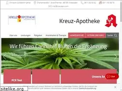 Sites similar to kreuzapo.com