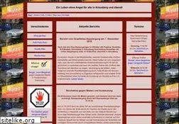 Sites similar to kreuzberg-info.de