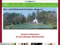 Sites similar to kreuzberg-merzig.de