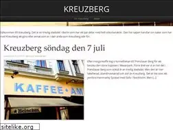 Sites similar to kreuzberg.se