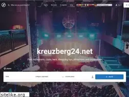 Sites similar to kreuzberg24.net