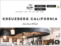 Sites similar to kreuzbergcalifornia.com