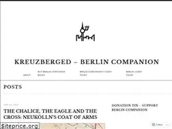 Sites similar to kreuzberged.com