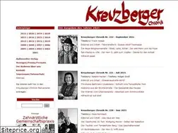 Sites similar to kreuzberger-chronik.de