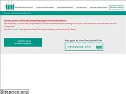 Sites similar to kreuzbund-berlin.de