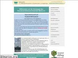 Sites similar to kreuzbund-dv-mainz.de