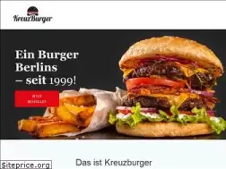 Sites similar to kreuzburger.de
