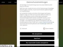 Sites similar to kreuzchor.de