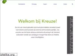 Sites similar to kreuze.nl