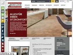 Sites similar to kreuzer-gmbh.com