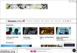 Sites similar to kreuzer-leipzig.de