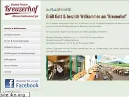 Sites similar to kreuzerhof.at