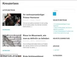 Sites similar to kreuzerlass.de
