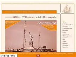 Sites similar to kreuzeryacht-andromeda.de