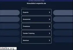 Sites similar to kreuzfahrt-expertin.de
