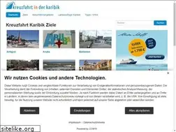 Sites similar to kreuzfahrt-in-der-karibik.de