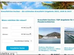 Sites similar to kreuzfahrt-seeurlaub.de