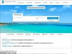 Sites similar to kreuzfahrt-ticket.de
