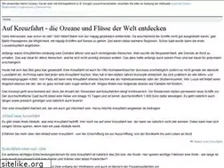 Sites similar to kreuzfahrt-wegweiser.de