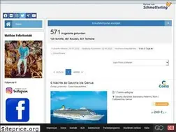 Sites similar to kreuzfahrt24.com