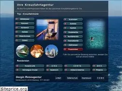 Sites similar to kreuzfahrtagentur.eu