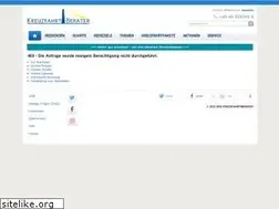 Sites similar to kreuzfahrtberater.de