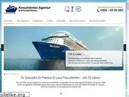 Sites similar to kreuzfahrten-agentur.de