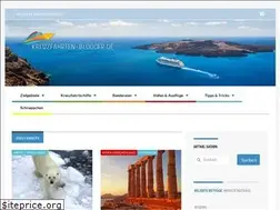 Sites similar to kreuzfahrten-blogger.de