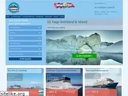 Sites similar to kreuzfahrten-flemming.de