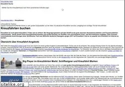Sites similar to kreuzfahrten-netz.de