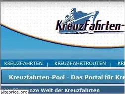 Sites similar to kreuzfahrten-pool.de