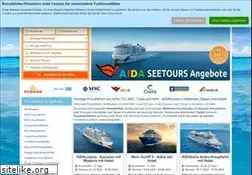 Sites similar to kreuzfahrten-reisebuero.de