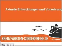 Sites similar to kreuzfahrten-sonderpreise.de