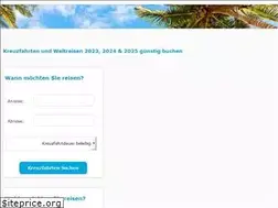 Sites similar to kreuzfahrten-und-weltreisen.de