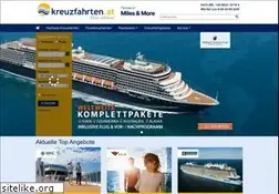 Sites similar to kreuzfahrten.at