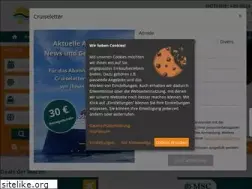 Sites similar to kreuzfahrten.de