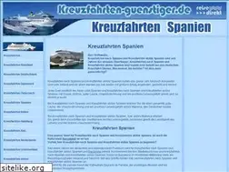 Sites similar to kreuzfahrten.es