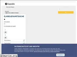 Sites similar to kreuzfahrten.expedia.de