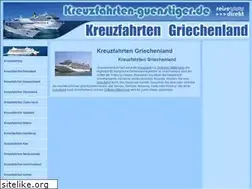 Sites similar to kreuzfahrten.gr