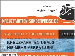 Sites similar to kreuzfahrten.net