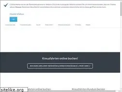 Sites similar to kreuzfahrten.shop